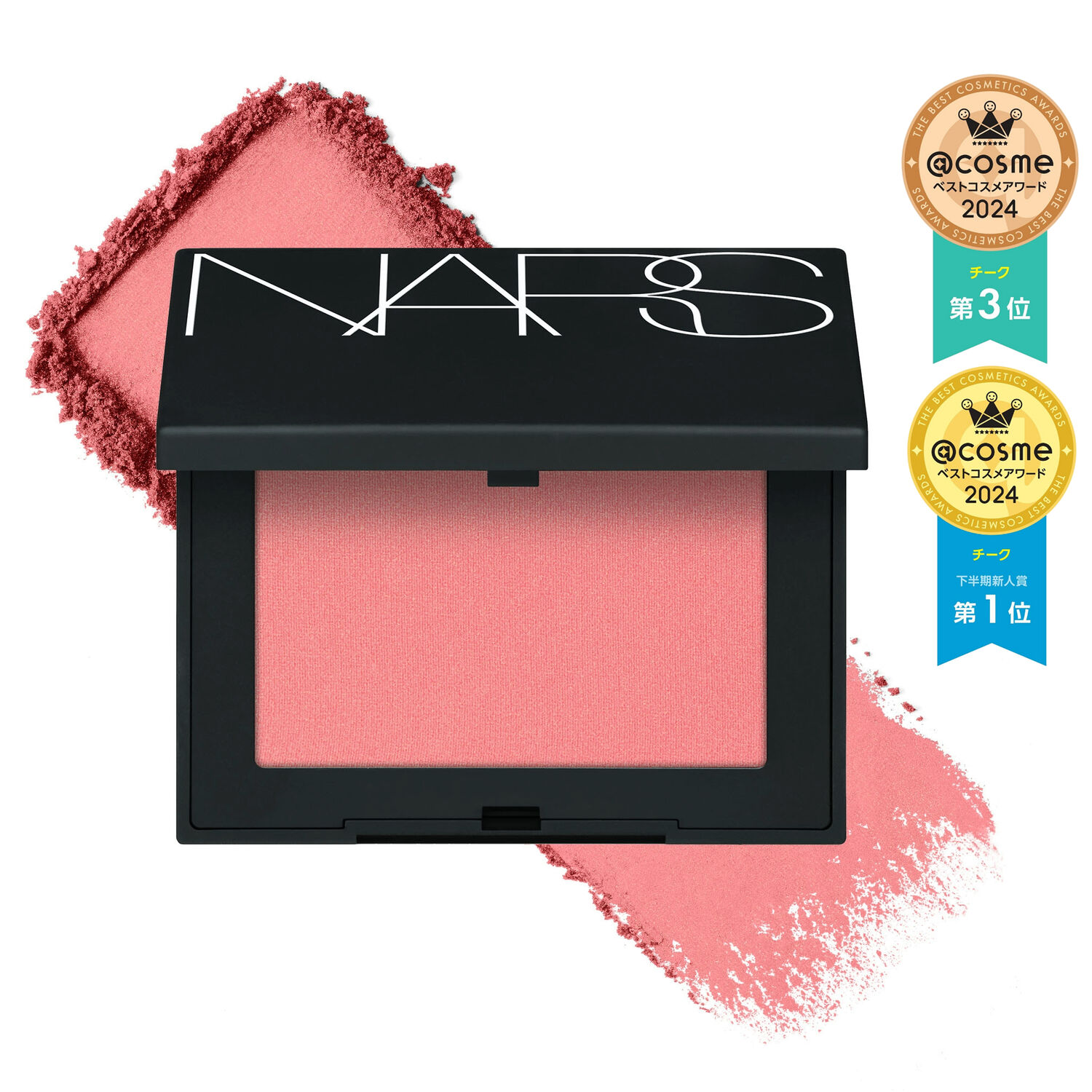 公式サイト - ハイブランドの新作が続々登場 ブラッシュ N| Cosmetics NARS チーク